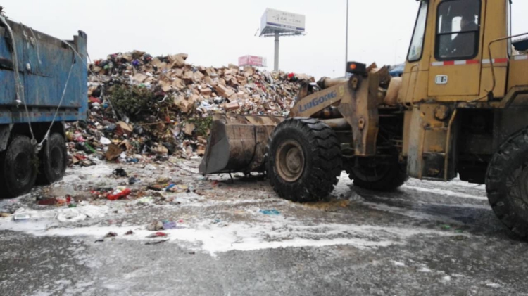 嘉定密品銷毀中心