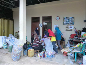 你知道印尼垃圾銀行嗎 你知道印尼垃圾銀行嗎