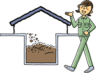 工業廢物封閉處置場 工業廢物封閉處置場