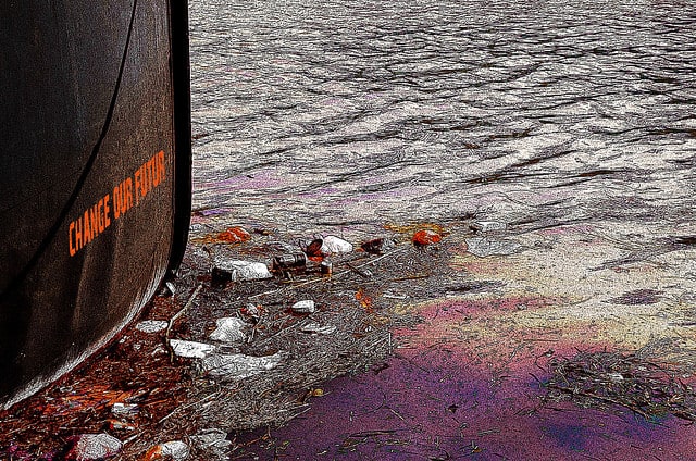 關(guān)于水污染的這些事情你知道嗎？