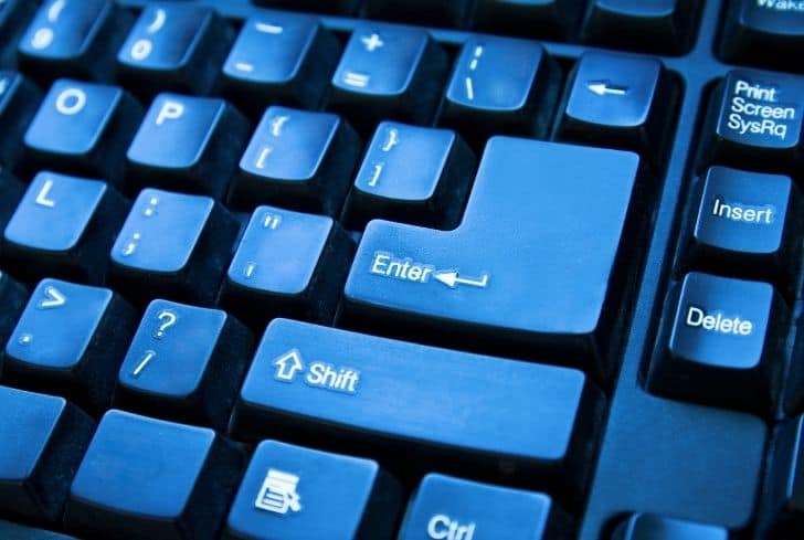 鍵盤可以回收嗎？